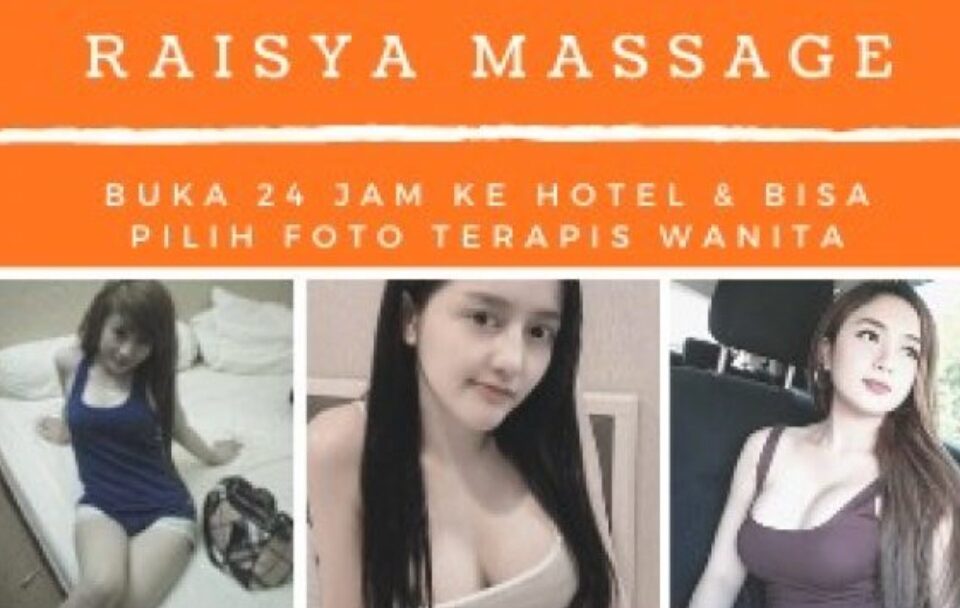Raisya Massage Surabaya