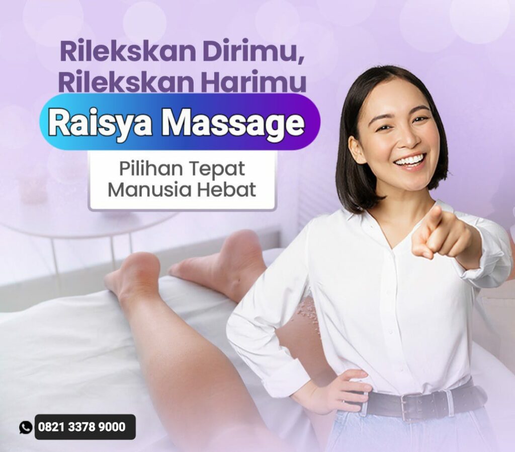 raisya massage